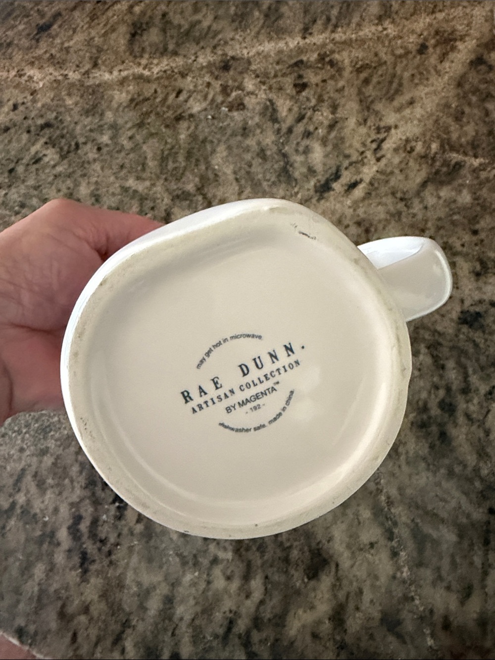 Rae Dunn Dentist Mug - Picture 3 of 4